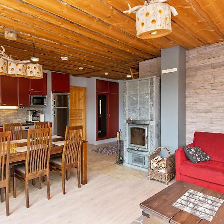 Holiday Home Kelopirtti A By Interhome Саариселькя Экстерьер фото