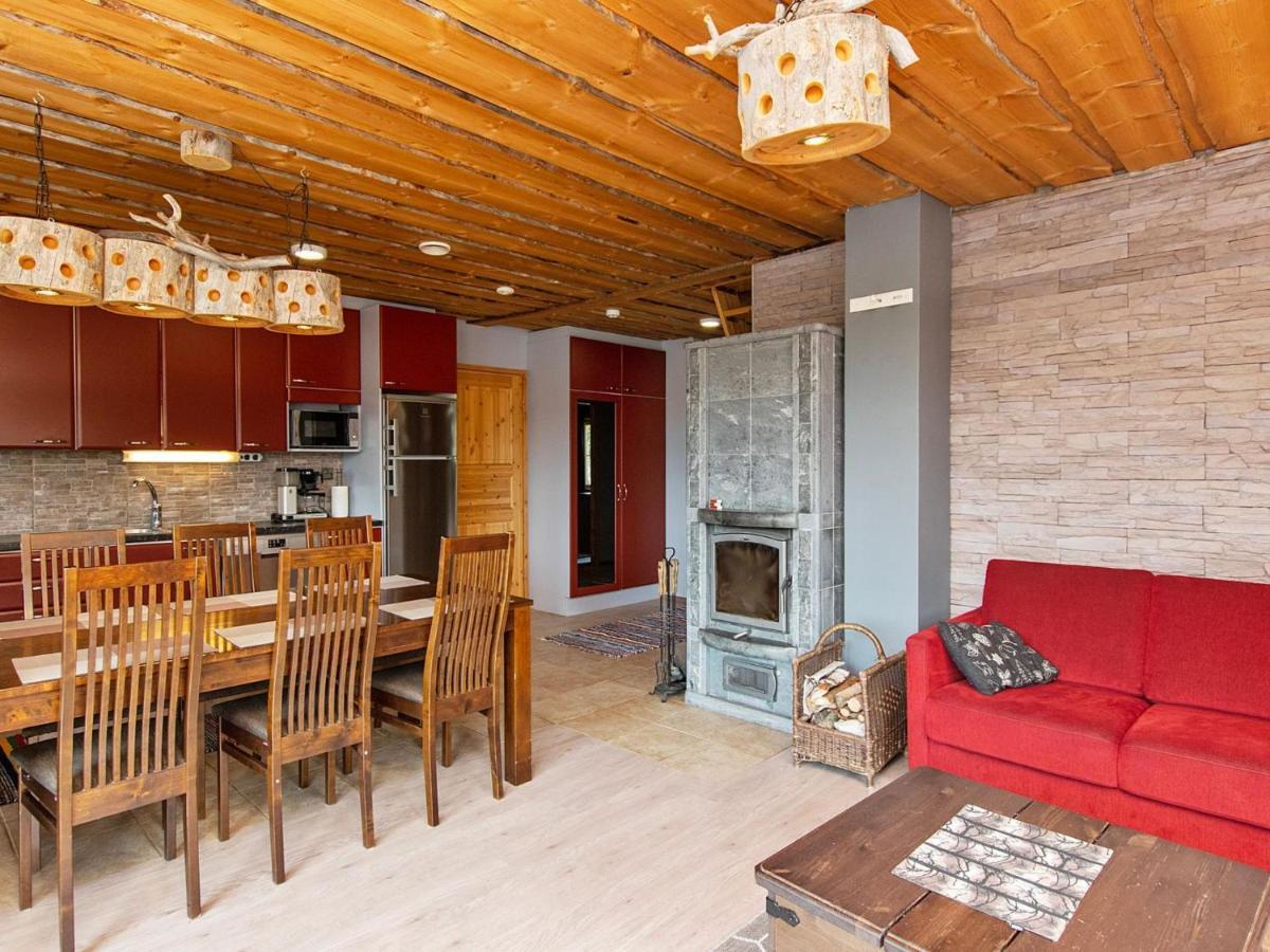Holiday Home Kelopirtti A By Interhome Саариселькя Экстерьер фото