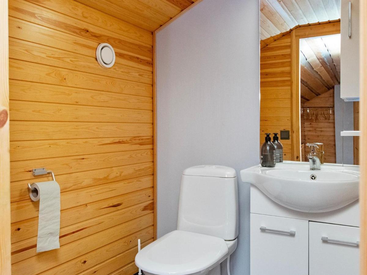 Holiday Home Kelopirtti A By Interhome Саариселькя Экстерьер фото