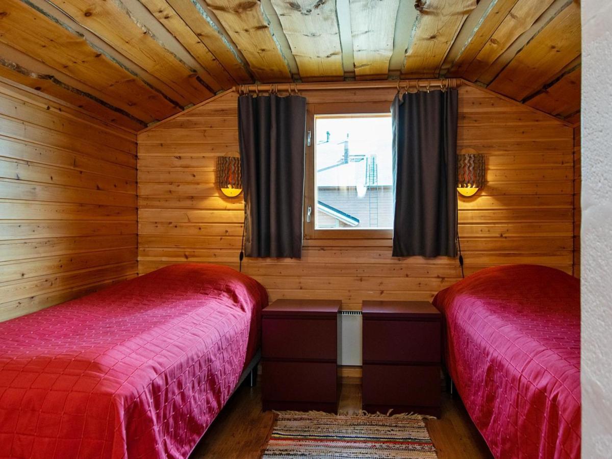 Holiday Home Kelopirtti A By Interhome Саариселькя Экстерьер фото