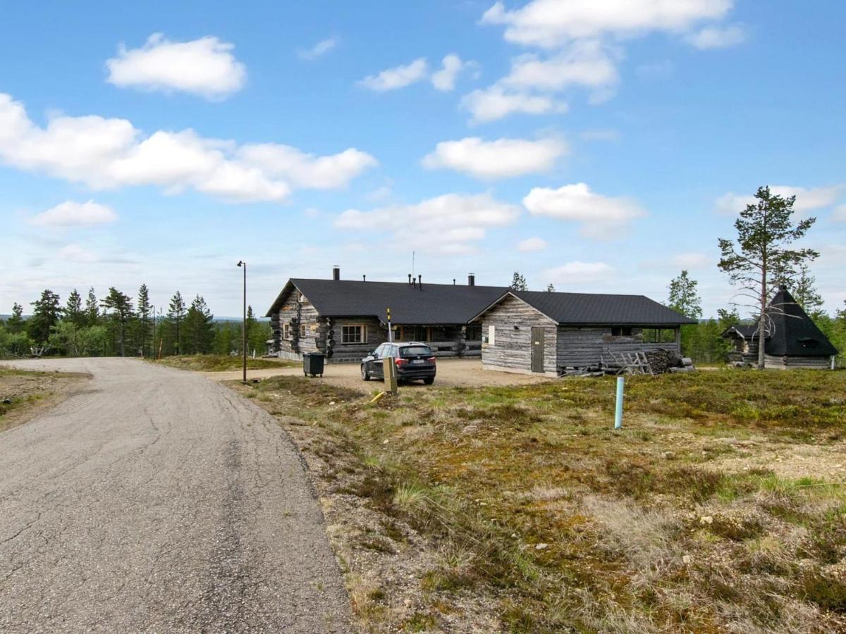 Holiday Home Kelopirtti A By Interhome Саариселькя Экстерьер фото