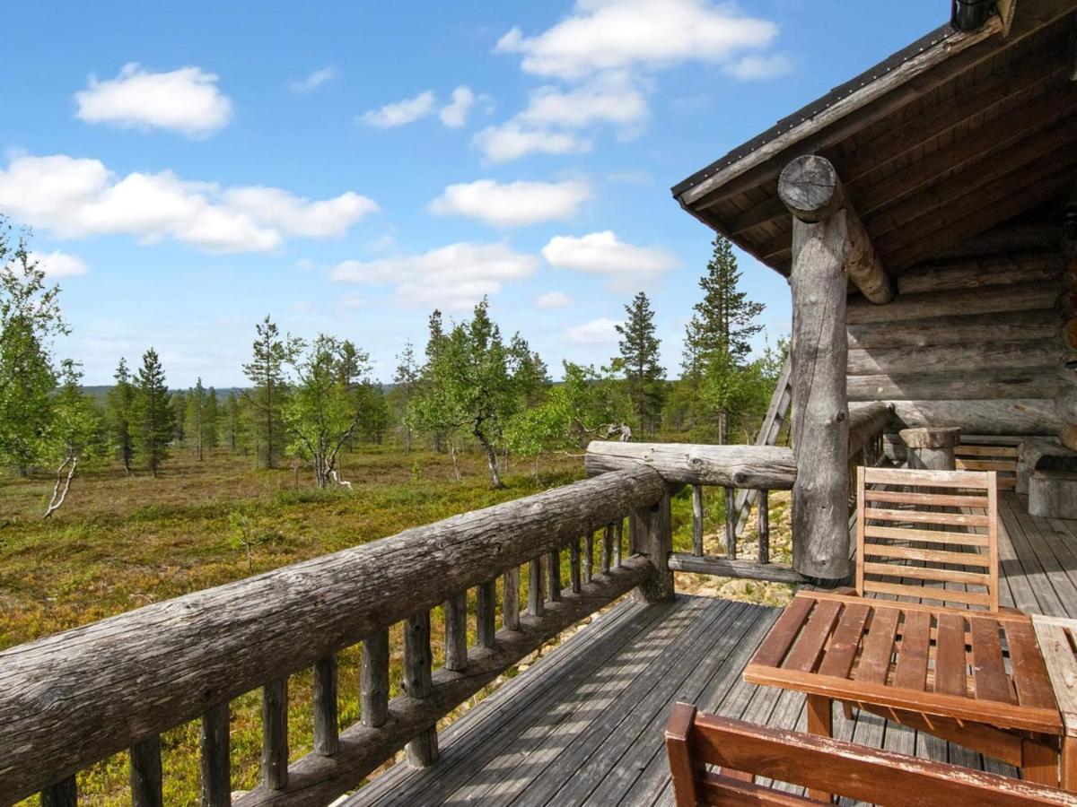 Holiday Home Kelopirtti A By Interhome Саариселькя Экстерьер фото