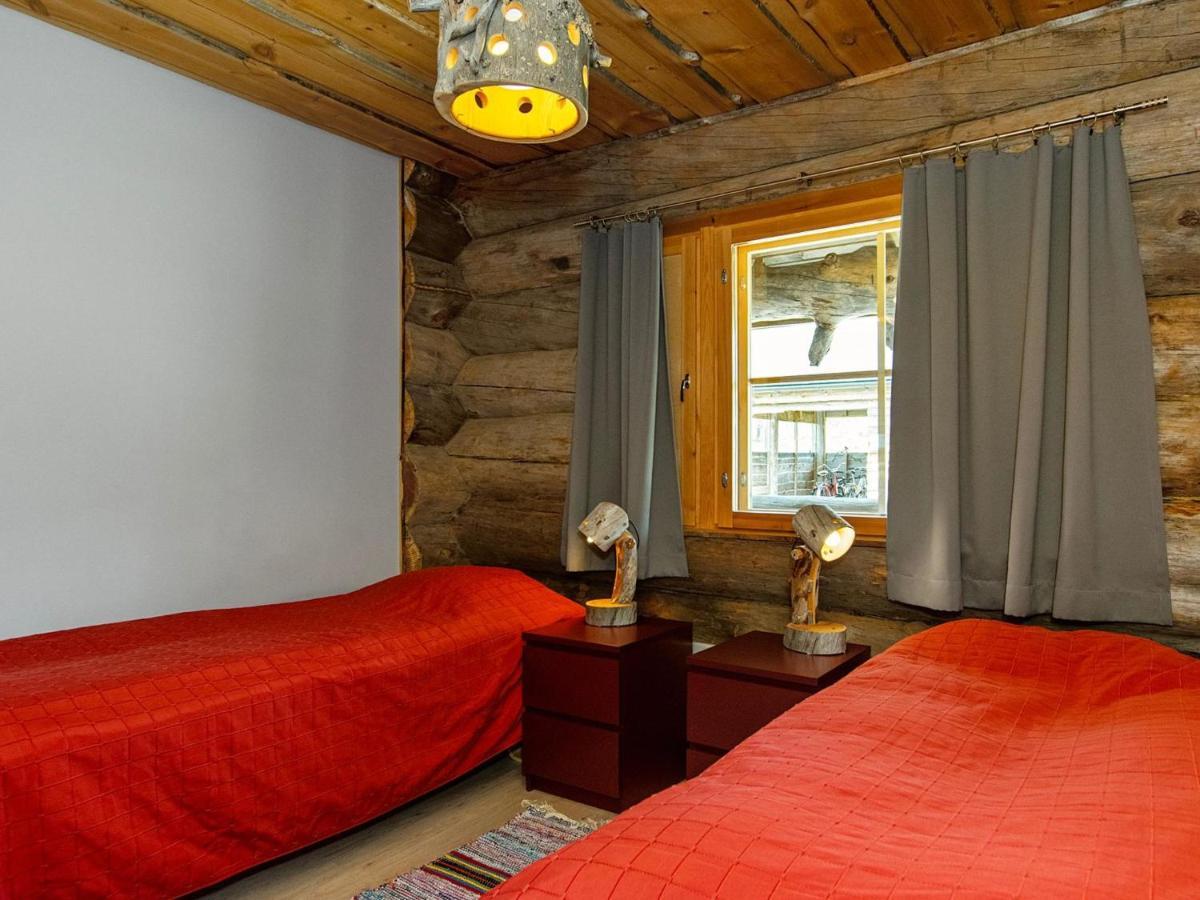 Holiday Home Kelopirtti A By Interhome Саариселькя Экстерьер фото