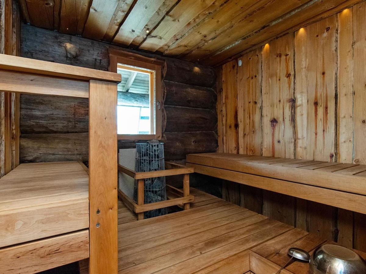 Holiday Home Kelopirtti A By Interhome Саариселькя Экстерьер фото
