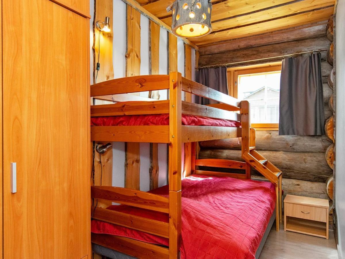 Holiday Home Kelopirtti A By Interhome Саариселькя Экстерьер фото