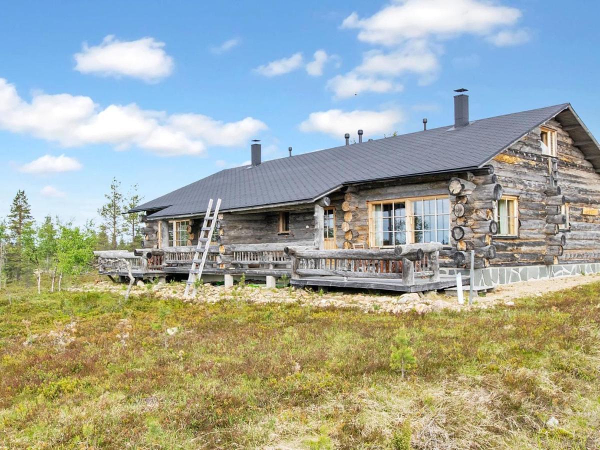 Holiday Home Kelopirtti A By Interhome Саариселькя Экстерьер фото