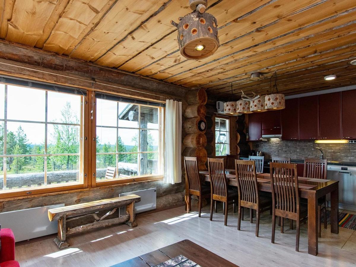 Holiday Home Kelopirtti A By Interhome Саариселькя Экстерьер фото
