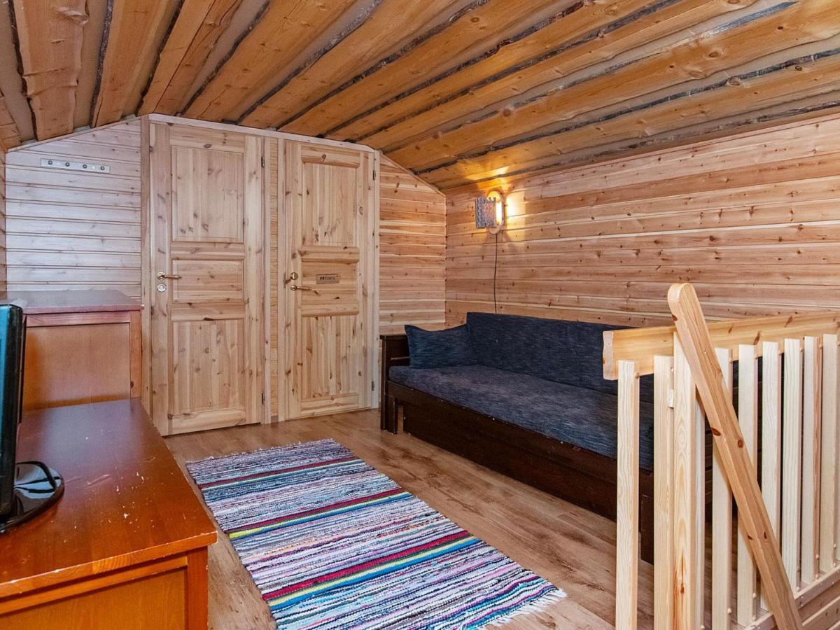 Holiday Home Kelopirtti A By Interhome Саариселькя Экстерьер фото