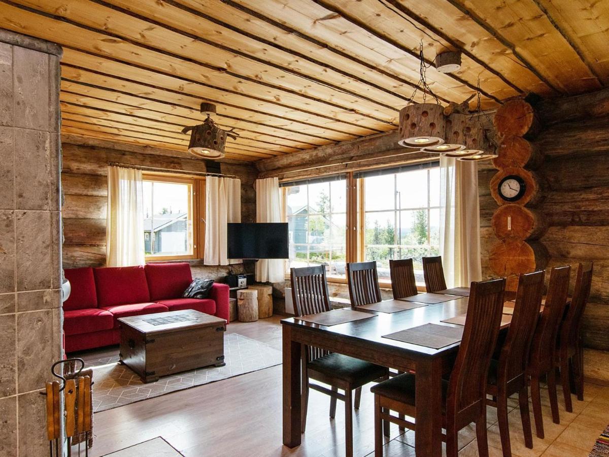 Holiday Home Kelopirtti A By Interhome Саариселькя Экстерьер фото