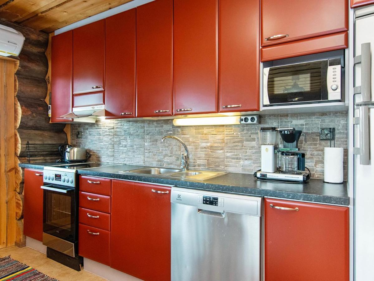 Holiday Home Kelopirtti A By Interhome Саариселькя Экстерьер фото