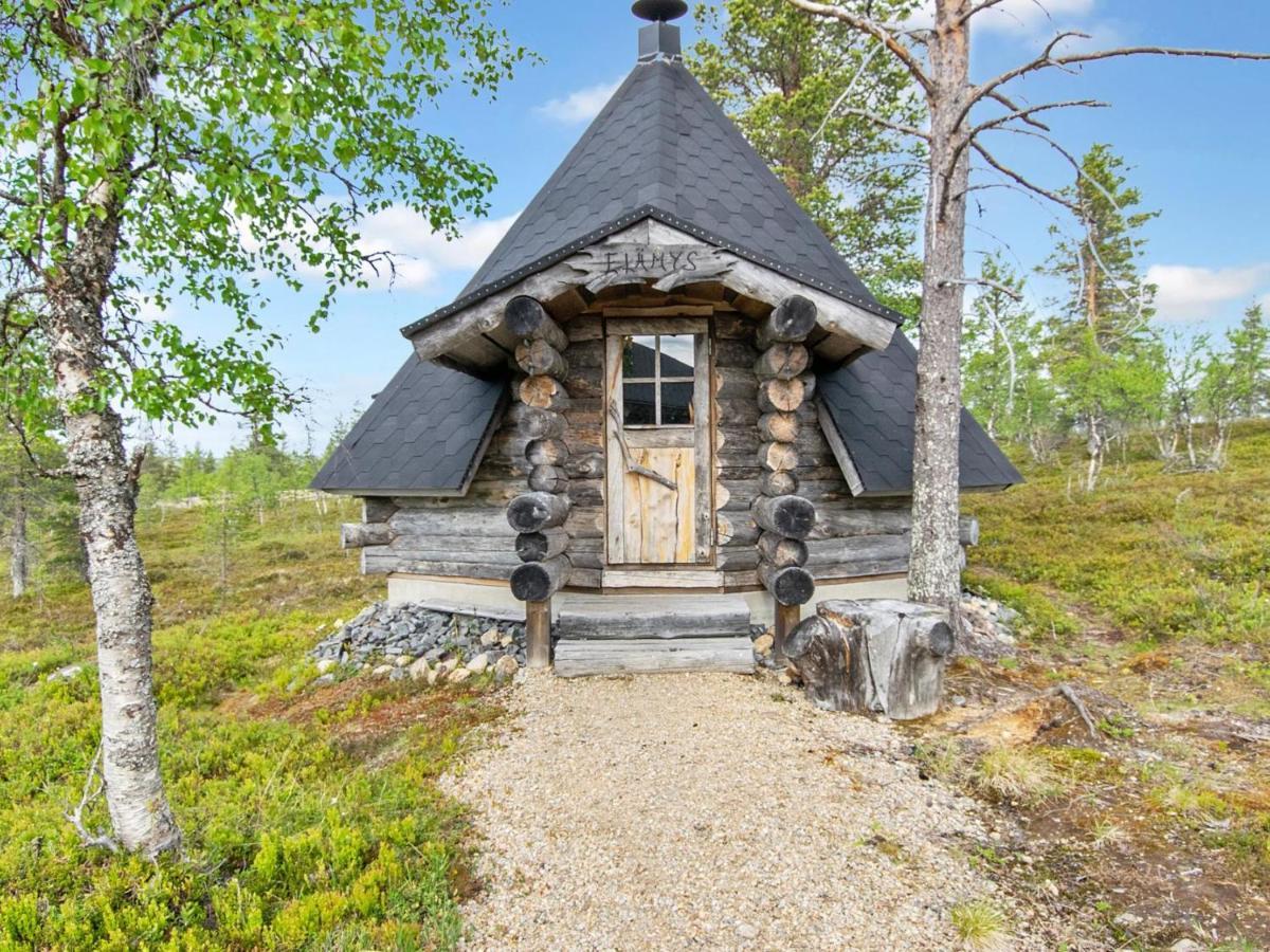 Holiday Home Kelopirtti A By Interhome Саариселькя Экстерьер фото